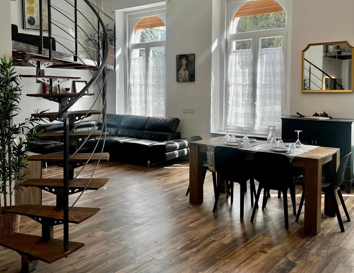 Ca' Dei Cigni Apartment Rovereto  Luaran gambar