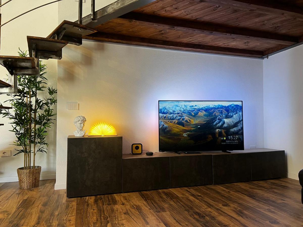 Ca' Dei Cigni Apartment Rovereto  Luaran gambar