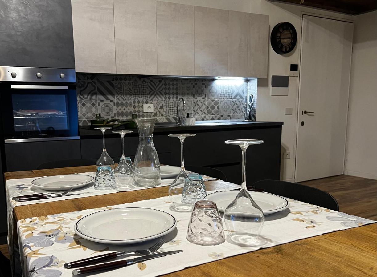 Ca' Dei Cigni Apartment Rovereto  Luaran gambar