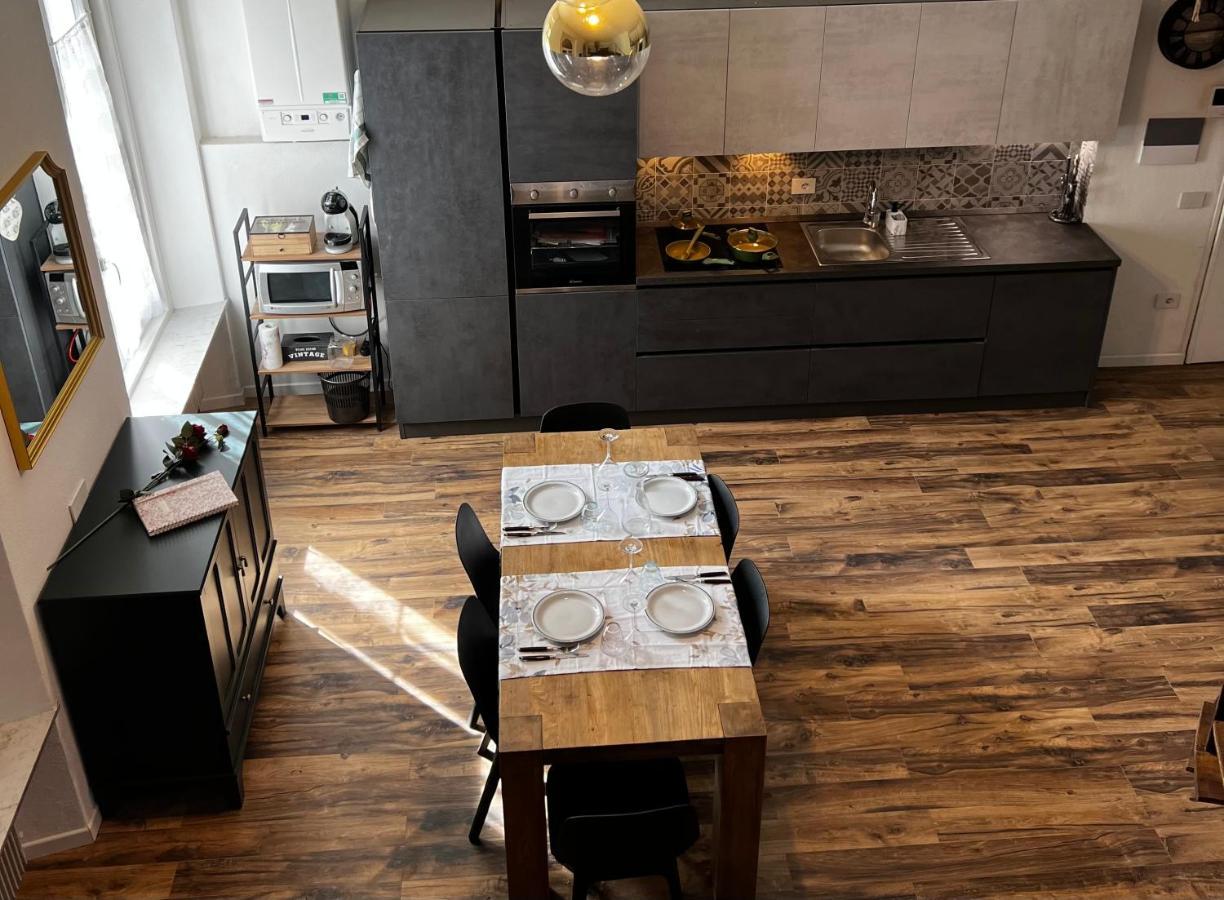 Ca' Dei Cigni Apartment Rovereto  Luaran gambar