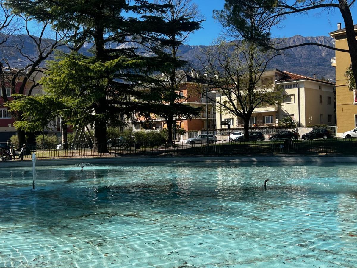 Ca' Dei Cigni Apartment Rovereto  Luaran gambar