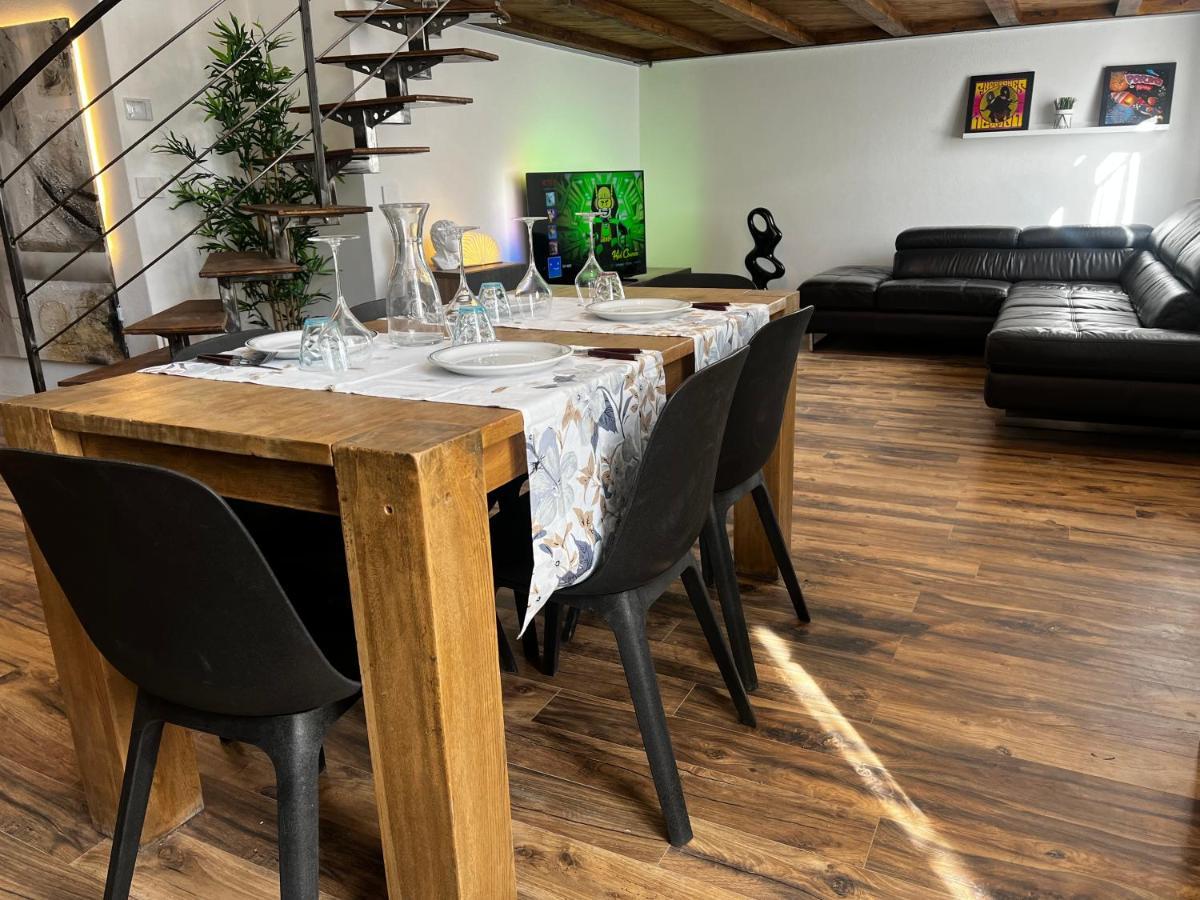 Ca' Dei Cigni Apartment Rovereto  Luaran gambar