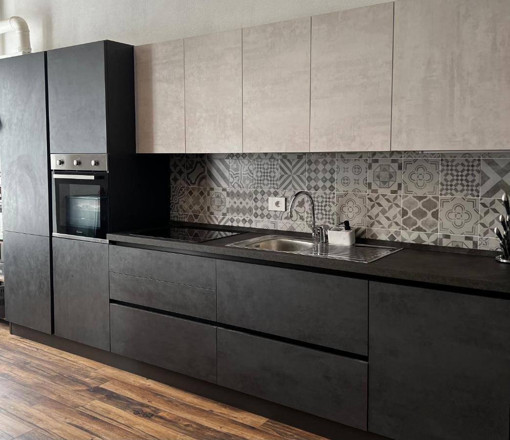 Ca' Dei Cigni Apartment Rovereto  Luaran gambar