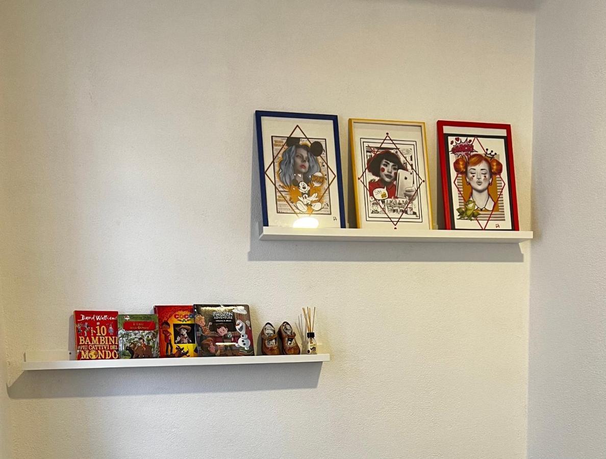 Ca' Dei Cigni Apartment Rovereto  Luaran gambar
