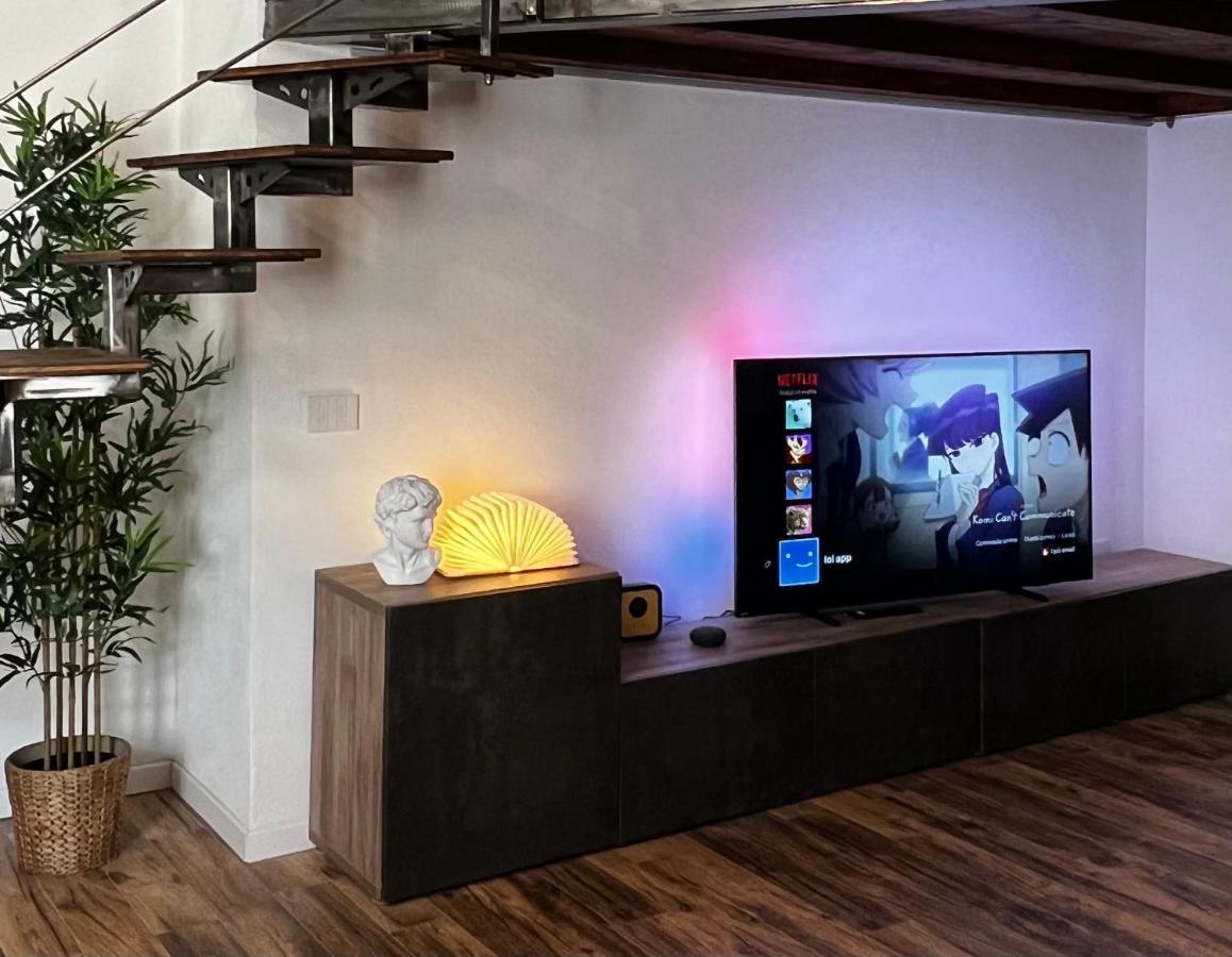 Ca' Dei Cigni Apartment Rovereto  Luaran gambar