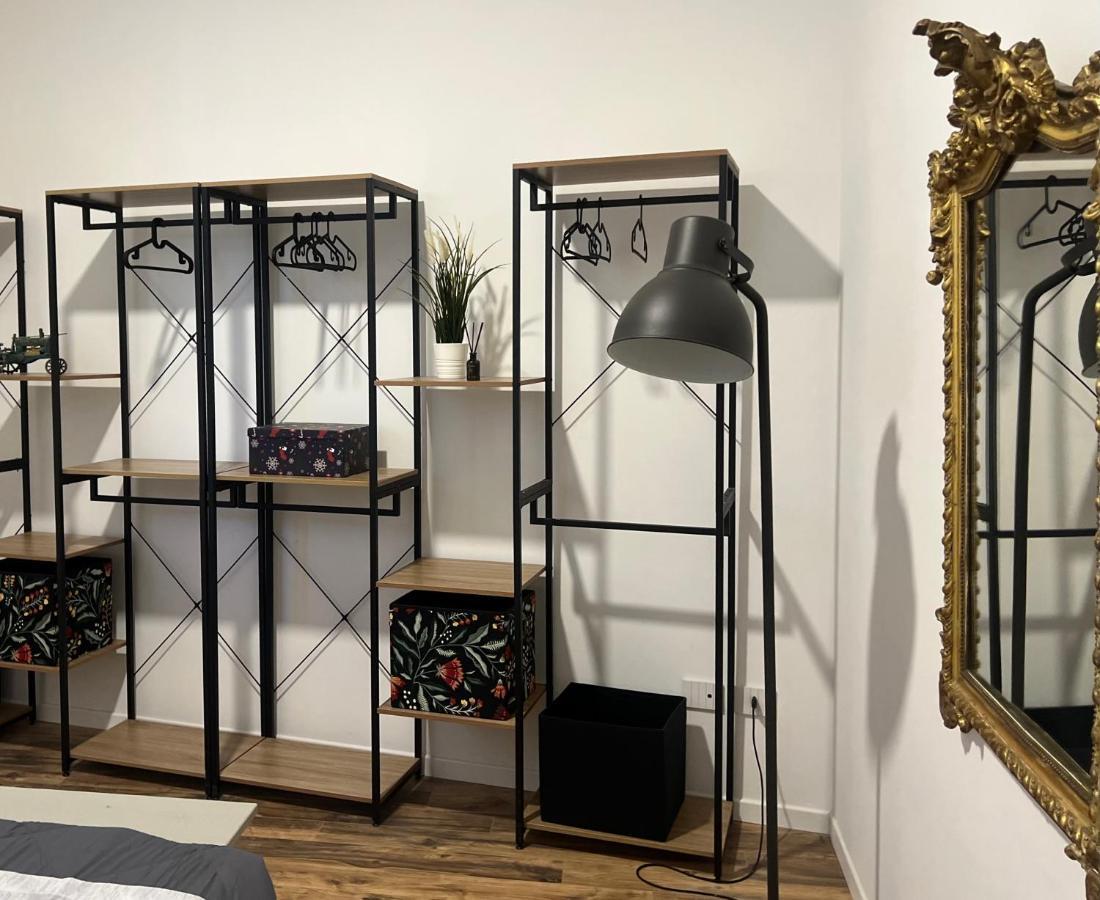 Ca' Dei Cigni Apartment Rovereto  Luaran gambar
